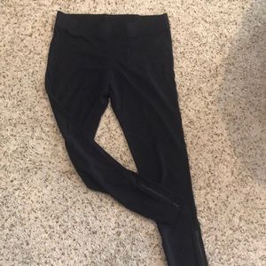 Cabi Black Ponte Pant